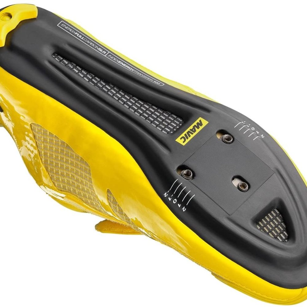 Mavic Cosmic Ultimate Tri Cycling Shoes - Men's Ye